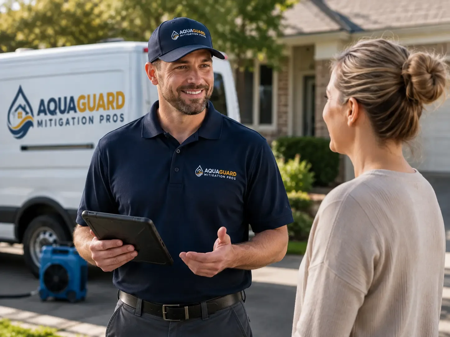 Water Damage Mitigation Ancona, IL FAQs